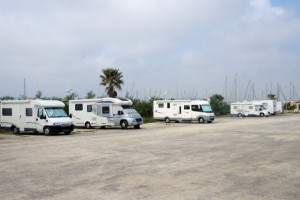 Las autocaravanas necesitarían 2.000 áreas de servicios más en España