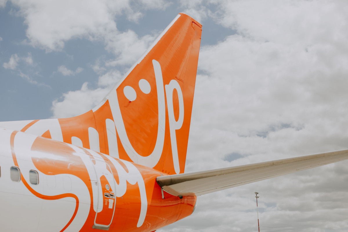 La aerolínea SkyUp comienza a conectar la Costa Blanca y Moldavia