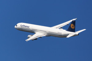 Un avión de Lufthansa sobrevoló España 8 minutos sin nadie a los mandos