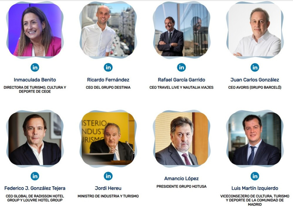 Este lunes se celebra el XX Foro Hosteltur en el Meliá Castilla de Madrid