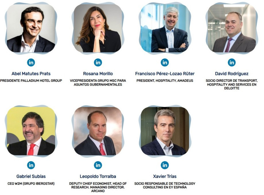 Este lunes se celebra el XX Foro Hosteltur en el Meliá Castilla de Madrid
