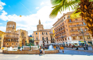 Las limitaciones a pisos turísticos en Valencia, inadmitidas por el Supremo