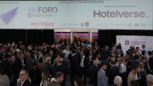 Este lunes se celebra el XX Foro Hosteltur en el Meliá Castilla de Madrid