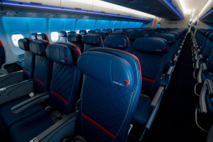 Delta inaugura la ruta directa Boston-Barcelona