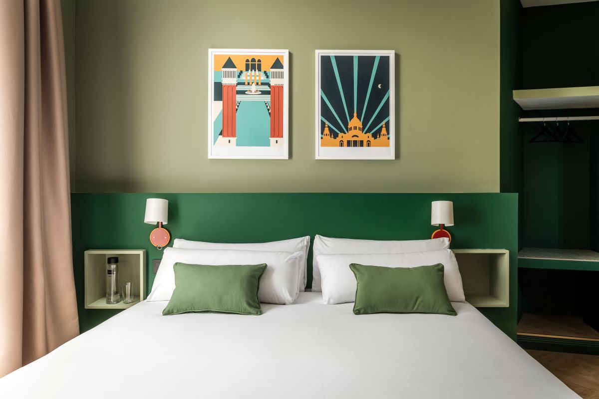 Bypillow convierte sus hoteles en una galería de arte repartida por el mapa