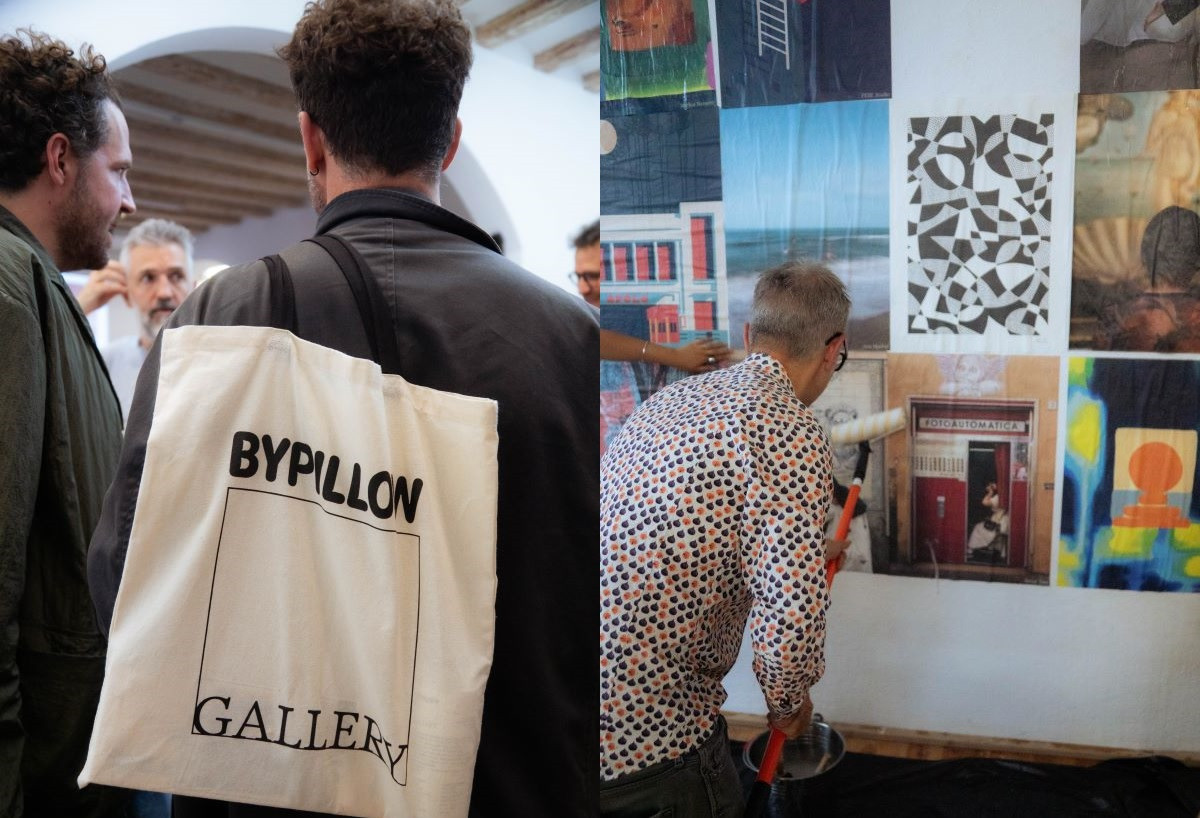 Bypillow convierte sus hoteles en una galería de arte repartida por el mapa
