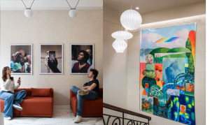 Bypillow convierte sus hoteles en una galería de arte repartida por el mapa