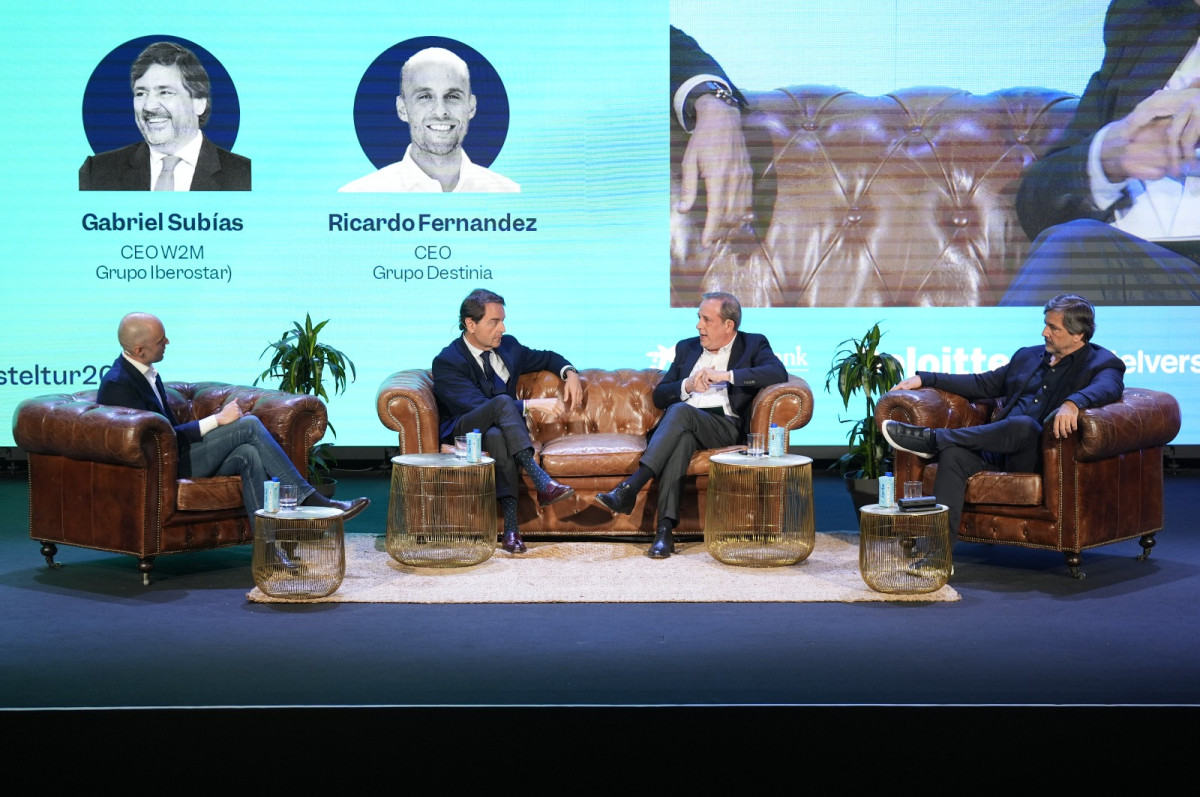 Foro Hosteltur 2025: la transformación y el turismo que se viene