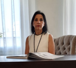 Nueva presidenta al frente de Fevitur