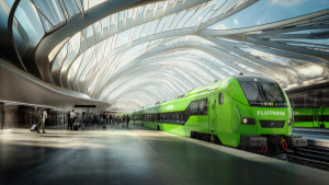 Talgo consigue un gran pedido de Alemania tras sus buenos resultados