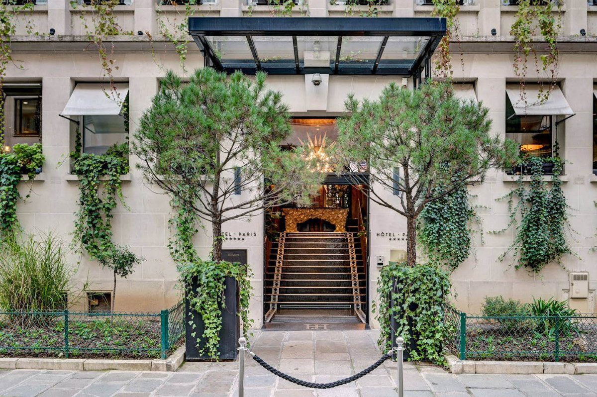 H10 Hotels se hace con un hotel de cinco estrellas en París