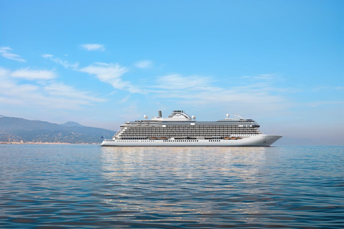 Seven Seas Prestige™ de Regent redefine el lujo, diseño y gastronomía