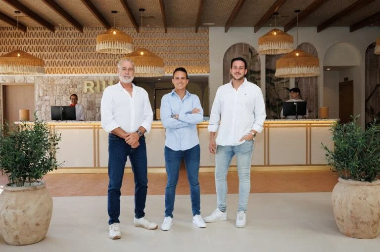 Luis Riu: “En 10 años puede sorprendernos el tamaño que vamos a alcanzar”