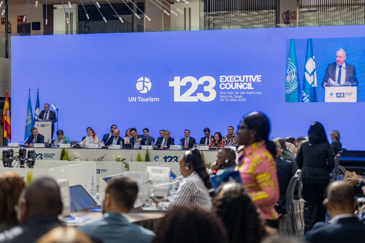 Elecciones en ONU Turismo: Hereu pide reforzar el papel de esta institución