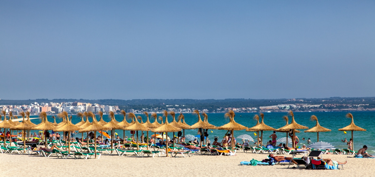 Ranking de los 100 destinos turísticos españoles mejor posicionados