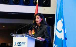 La candidata de Emiratos Árabes Unidos liderará ONU Turismo desde 2026