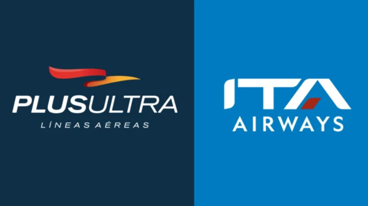 Alianza Plus Ultra e ITA Airways mejorar la conexión entre Italia y Sudamér