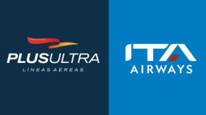 Plus Ultra e ITA Airways se alían para unir Italia y Latinoamérica