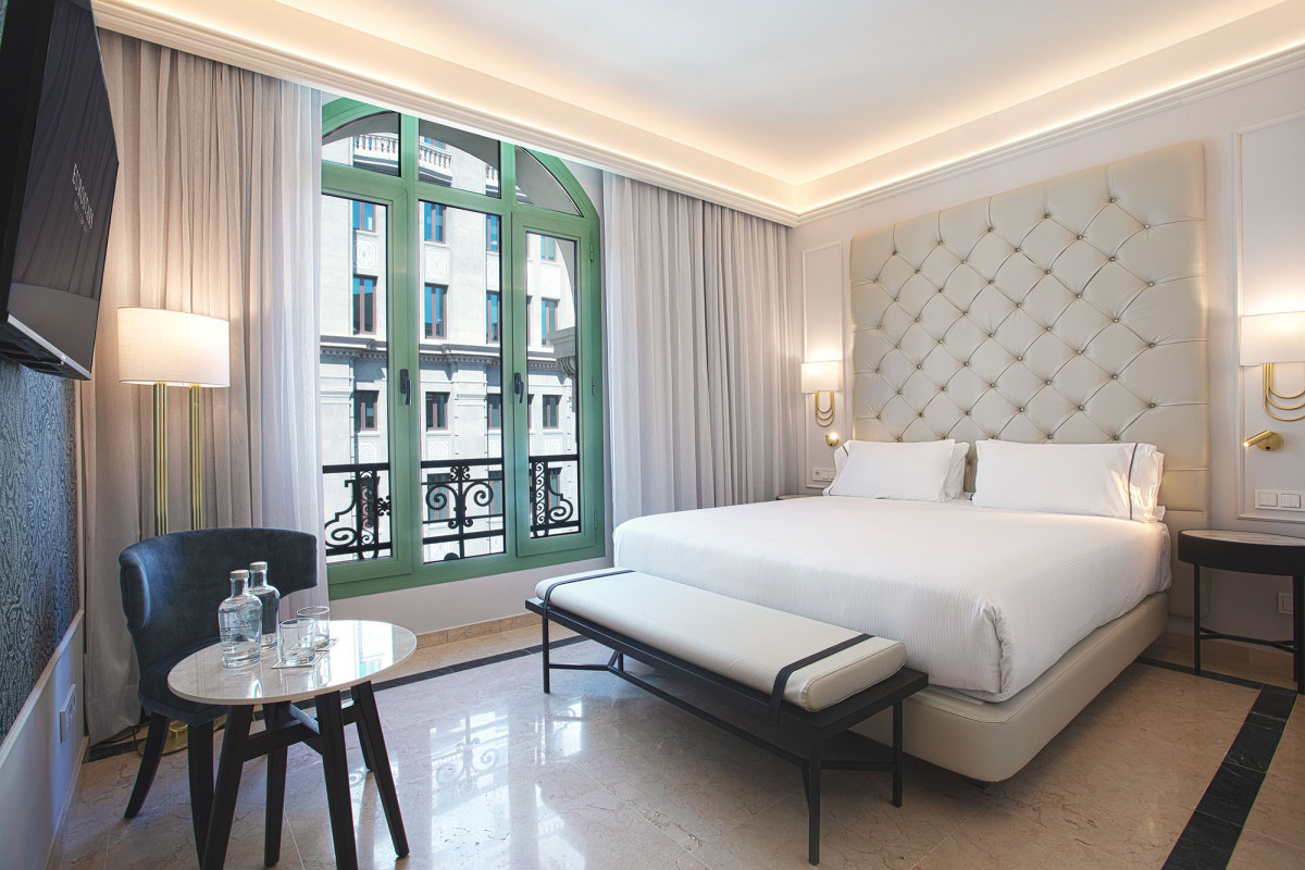 Eurostar reabre un hotel en Barcelona tras una reforma integral