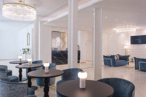 Eurostars reabre un hotel en Barcelona tras una reforma integral