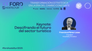 Los datos de Amadeus que adelantan luces y sombras en el futuro del turismo