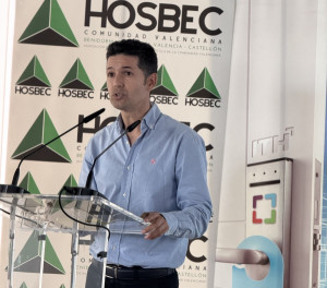 El presidente de Hosbec, único candidato a presidir el ITH