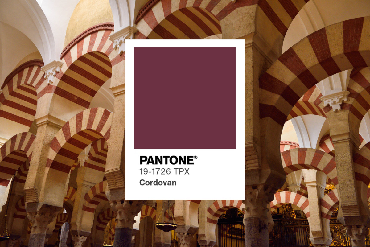 ¿Puede un destino de viaje tener un color especial?