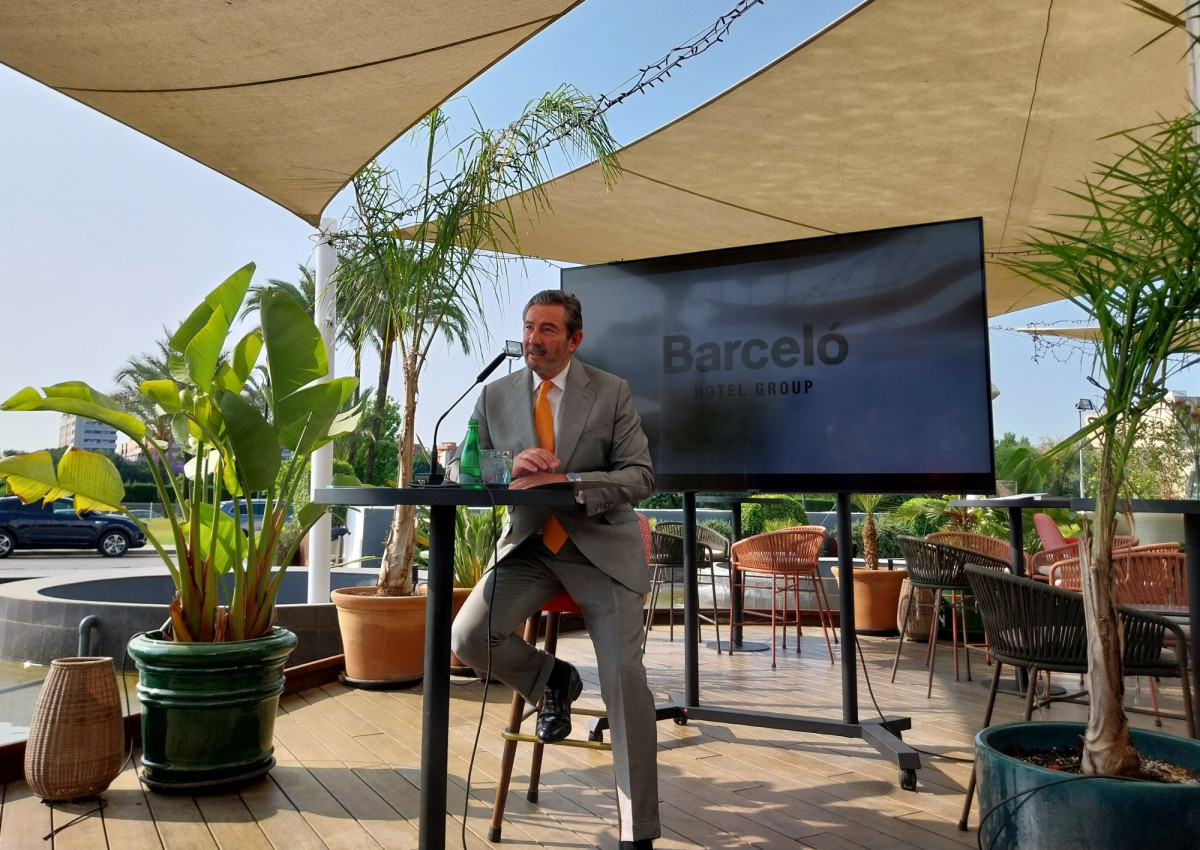 Barceló abrirá en Faro y Murcia para seducir al cliente internacional