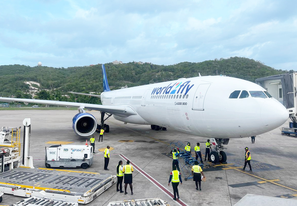 World2Fly apuesta por el Caribe con su nueva ruta directa Lisboa–Jamaica