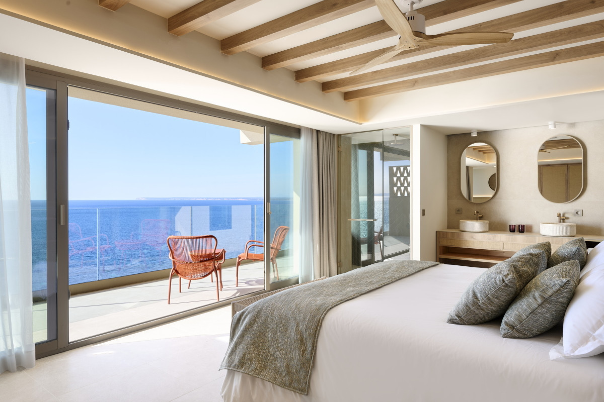 Iberostar inaugura su nuevo hotel de lujo en Mallorca