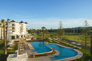 Los hoteles de la Costa del Sol están por debajo de la ocupación del 2024