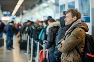 Pacto en la UE: cuatro horas de retraso para compensación de las aerolíneas
