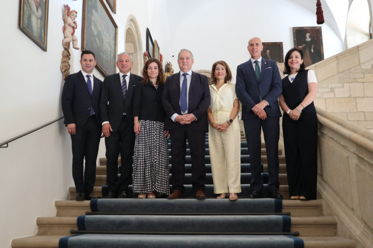 El Parador de León recibirá una inversión de 30 M € para su ampliación