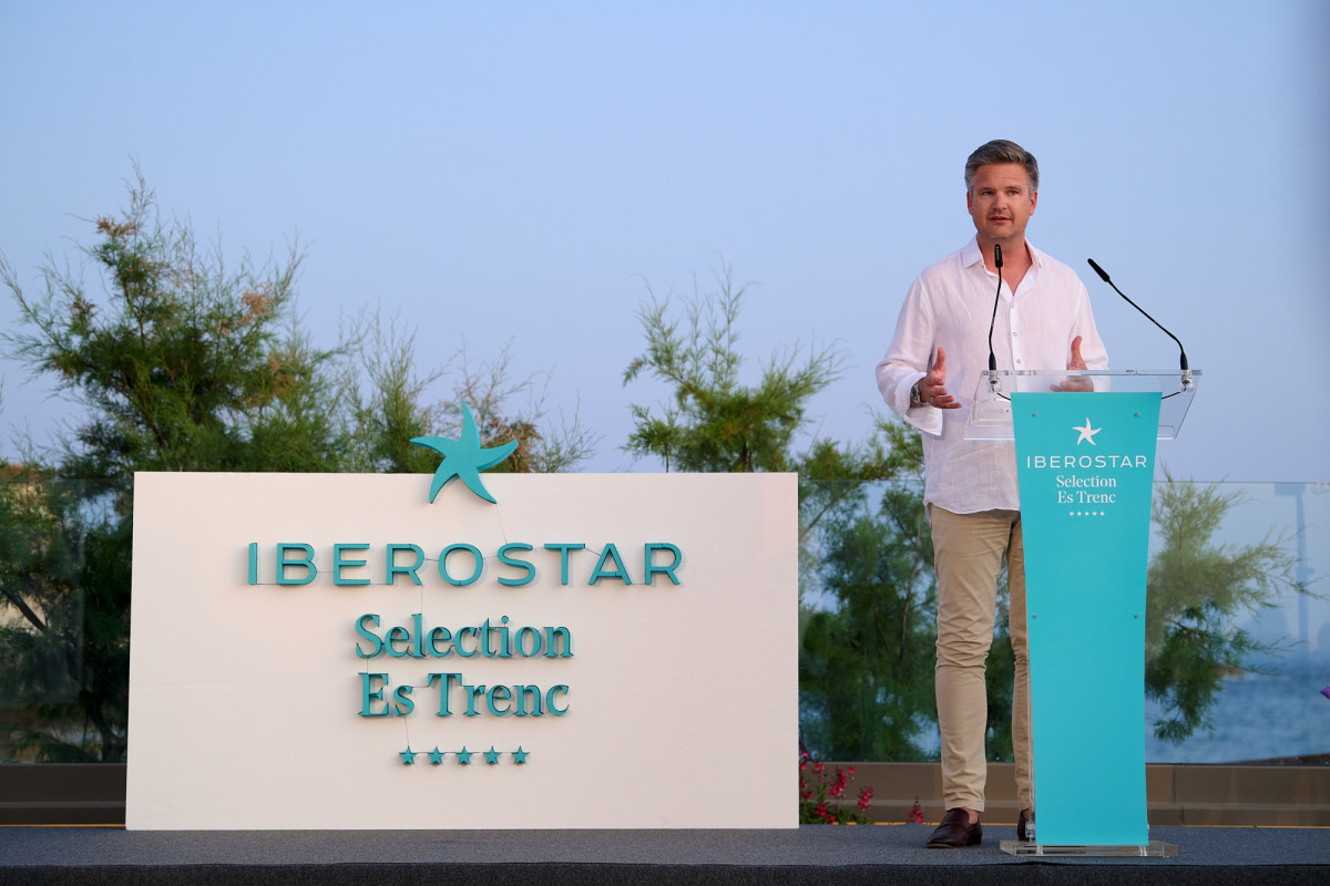 Iberostar registra crecimientos de dos dígitos en los destinos de España
