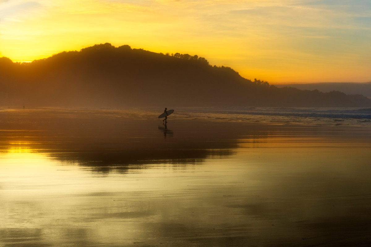¿Cuáles son las mejores playas para surfear?