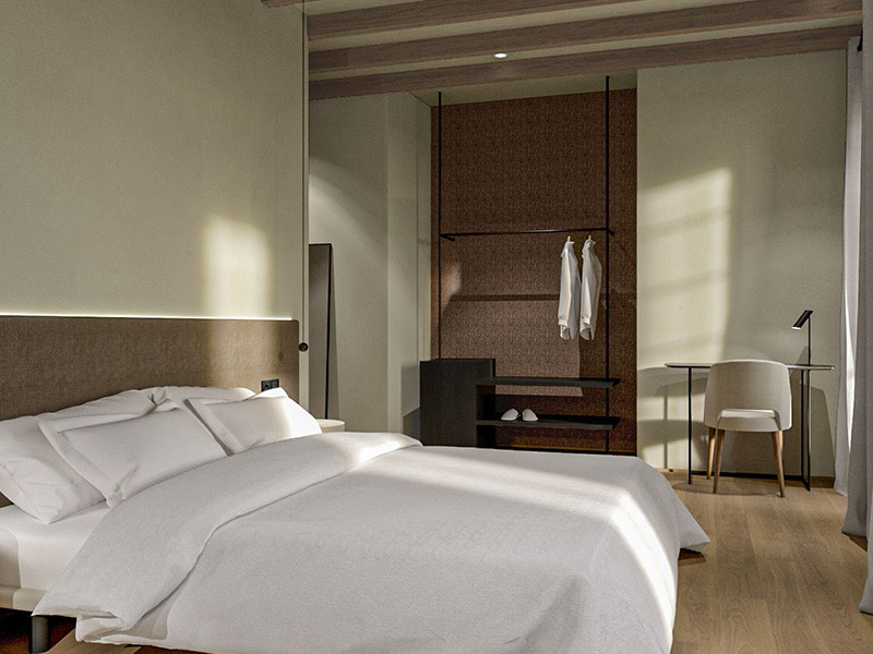 U-Hoteles crece con la incorporación de un hotel en Galicia