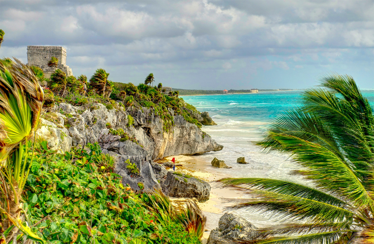 ¿Cómo puede afectar el aumento de sargazo en el Caribe a las reservas?