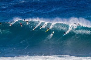 Las 10 mejores playas para hacer surf del mundo