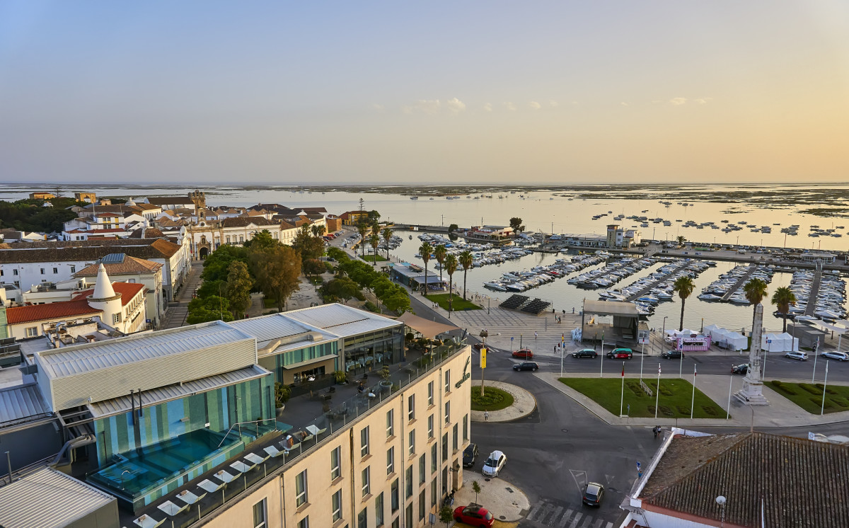 Así es el primer hotel con el que Barceló entra al Algarve