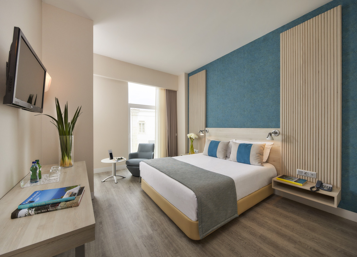 Así es el primer hotel con el que Barceló entra al Algarve
