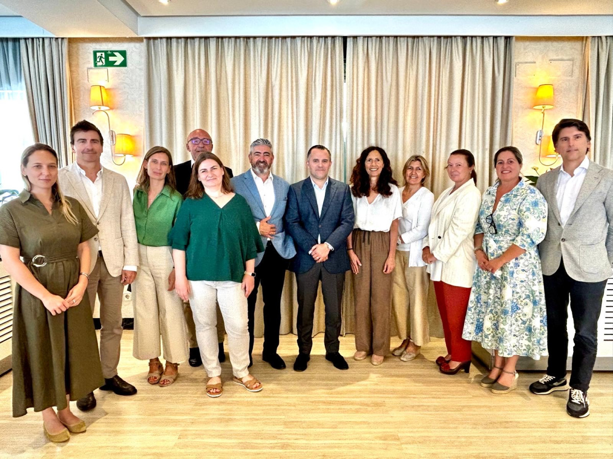 Francisco Serrano elegido presidente de los hoteles de Palma y Cala Mayor
