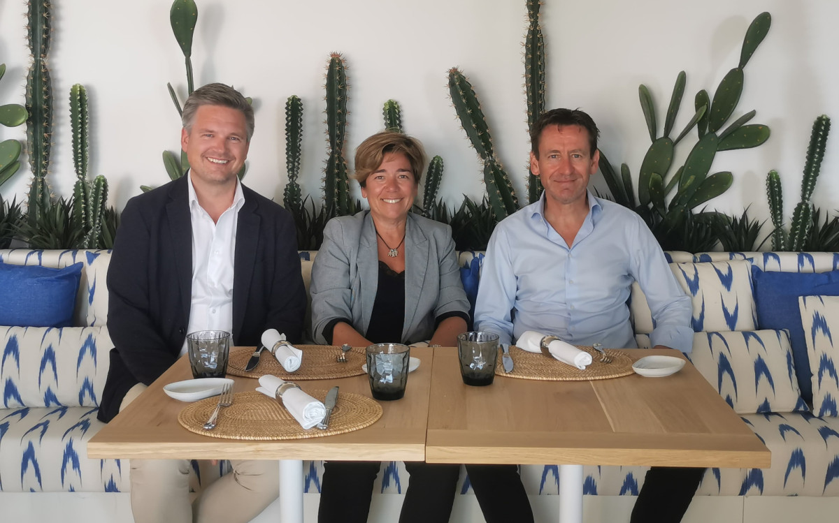 El mapa de destinos y proyectos de Iberostar Hotels & Resorts