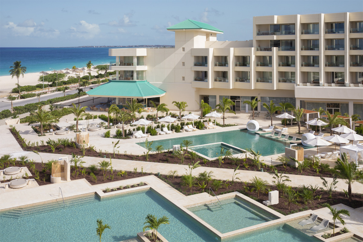 El mapa de destinos y proyectos de Iberostar Hotels & Resorts