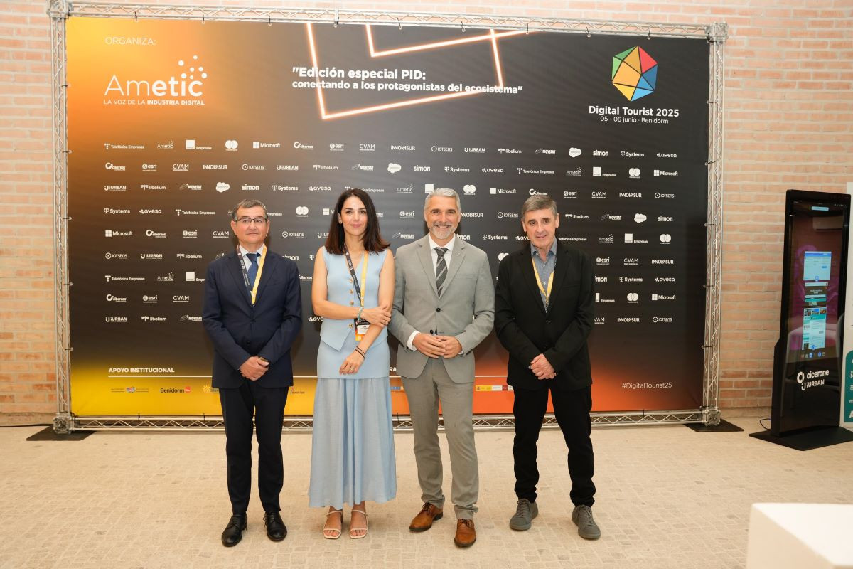 Claves para que destinos y empresas avancen en digitalización, en AMETIC