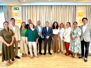 Francisco Serrano elegido presidente de los hoteles de Palma y Cala Mayor