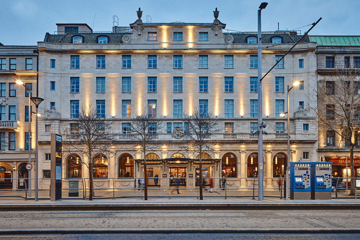 Redescubriendo un ícono: Hotel Riu Plaza The Gresham Dublin