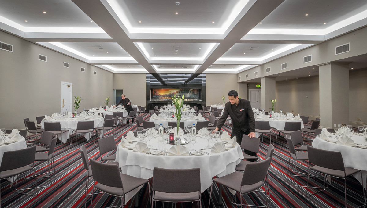 Redescubriendo un ícono: Hotel Riu Plaza The Gresham Dublin