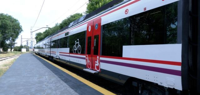 Las nuevas medidas de Renfe para que viajar en bici sea más sencillo