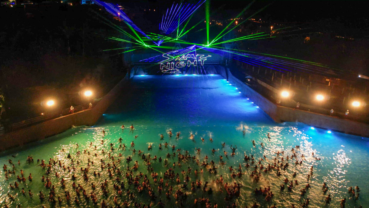 Siam Night lleva a Tenerife la experiencia nocturna más vibrante de verano