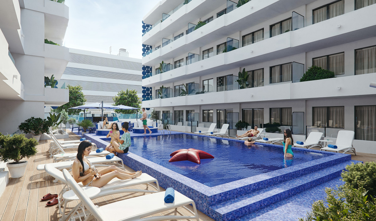 Vibra Hotels invierte 6 M € en nuevos apartamentos en Ibiza
